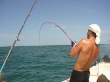 Tips, advise and fishing techniques for your special fishing stay in Bijagos islands, Guinea Bissau