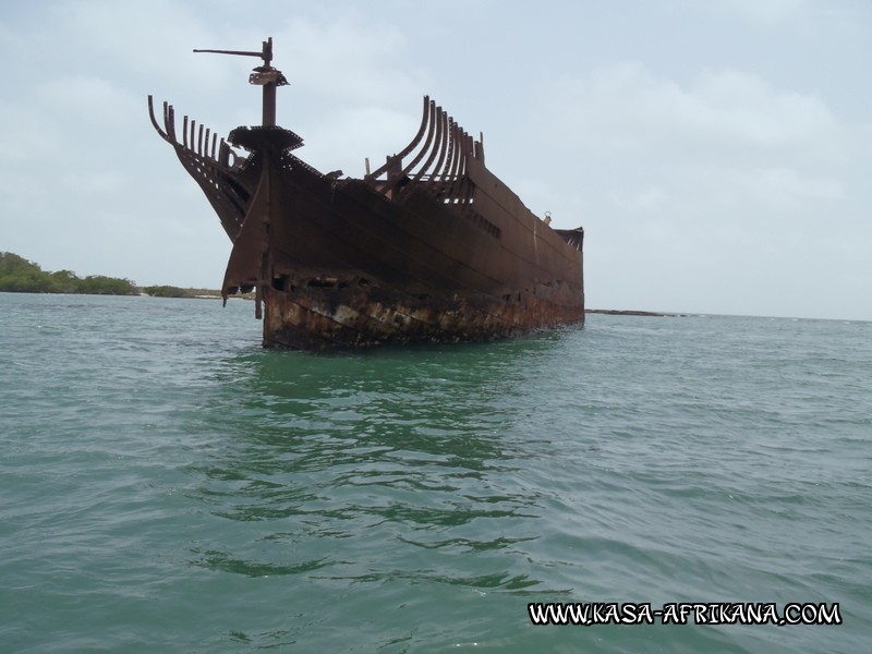 Photos Bijagos Island, Guinea Bissau : Picturesque - 