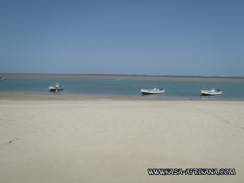 Photos Bijagos Island, Guinea Bissau : Landscape - 