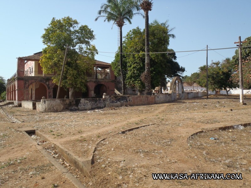 Photos de l'archipel Bijagos Guine Bissau : Peuple Bijagos - Vie locale