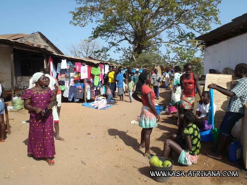 Photos Bijagos Island, Guinea Bissau : The Bijagos people - 