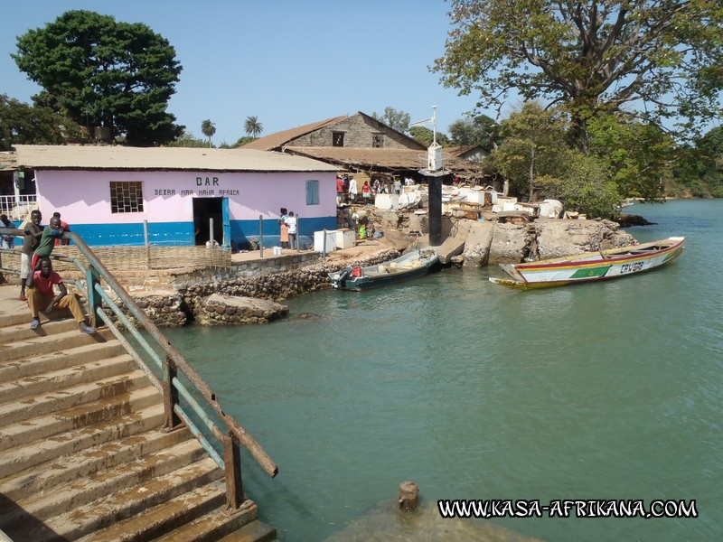 Photos Bijagos Island, Guinea Bissau : The Bijagos people - 