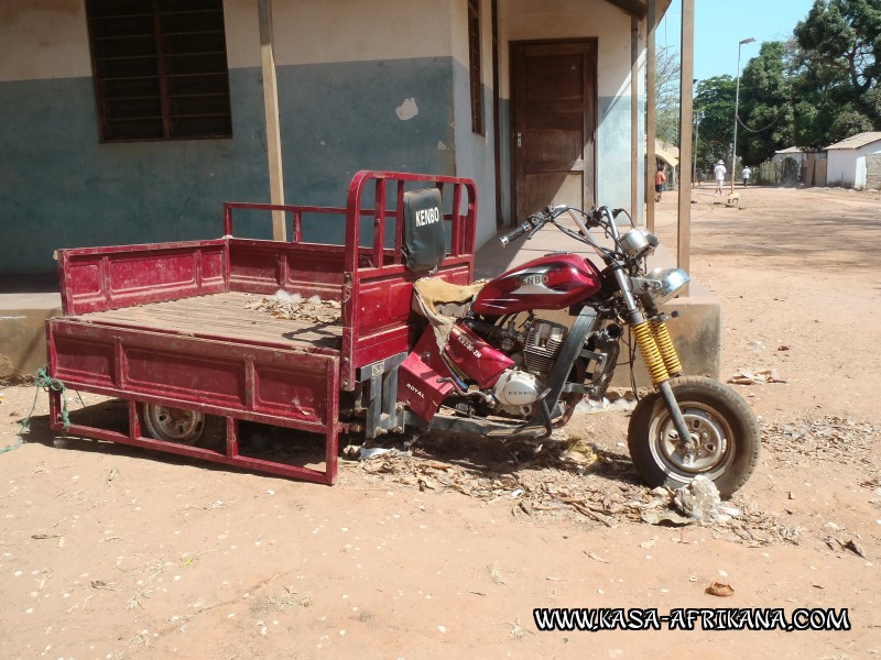 Photos de l'archipel Bijagos Guine Bissau : Peuple Bijagos - Vie locale