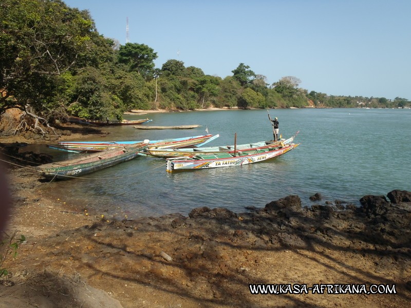 Photos Bijagos Island, Guinea Bissau : The Bijagos people - 