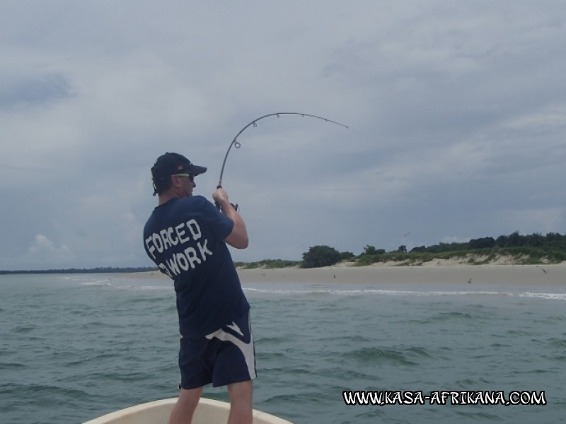 Photos Bijagos Island, Guinea Bissau : In action - 