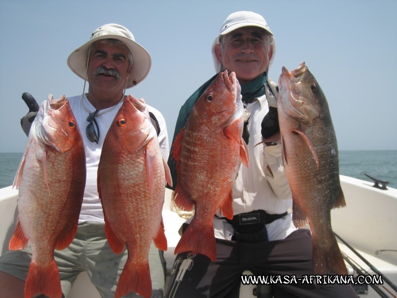 Photos Bijagos Island, Guinea Bissau : Our best catches - 