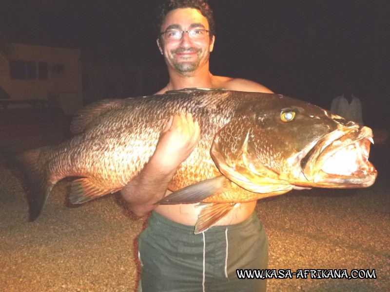 Photos Bijagos Island, Guinea Bissau : Our best catches - 