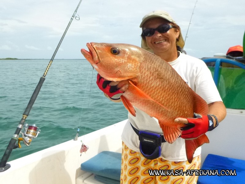 Photos Bijagos Island, Guinea Bissau : Our best catches - 