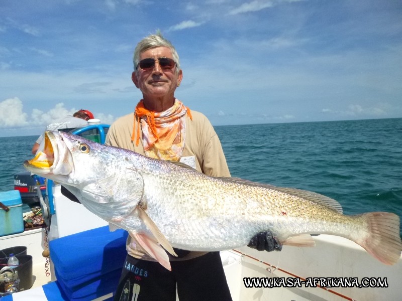 Photos Bijagos Island, Guinea Bissau : Our best catches - 