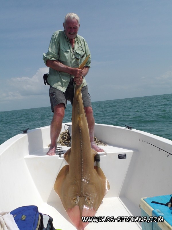 Photos Bijagos Island, Guinea Bissau : Our best catches - 