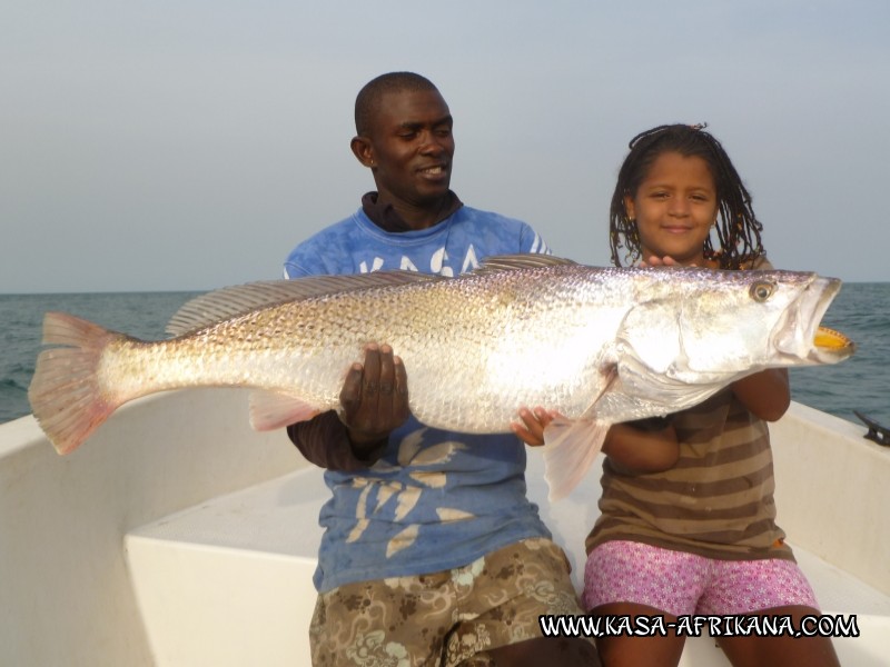 Photos Bijagos Island, Guinea Bissau : Our best catches - 