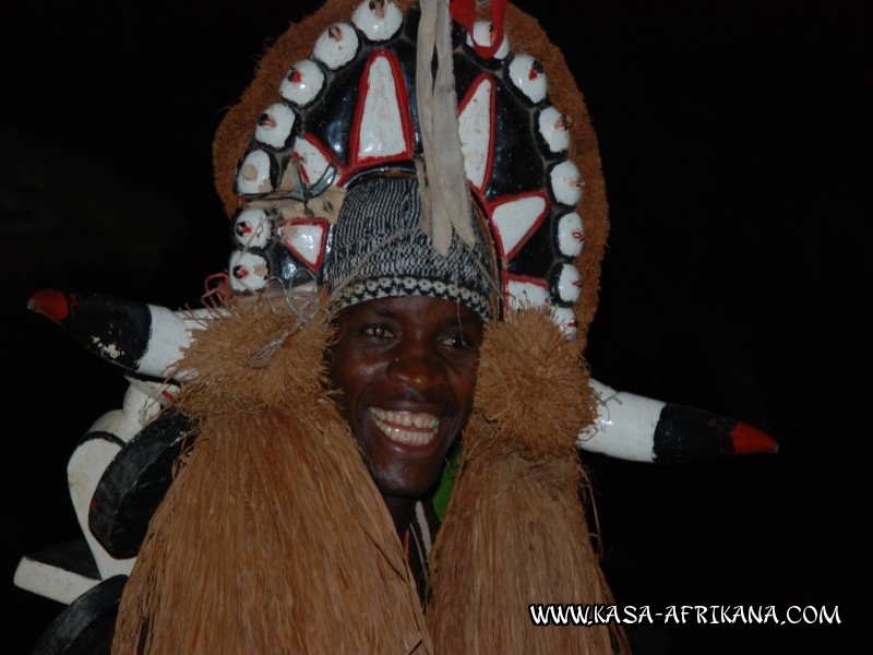 Photos Bijagos Island, Guinea Bissau : The Bijagos people - 