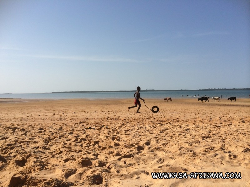 Photos de l'archipel Bijagos Guine Bissau : Peuple Bijagos - Peuple Bijagos