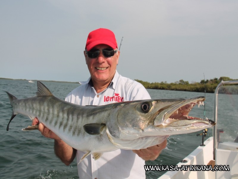 Photos Bijagos Island, Guinea Bissau : Our best catches - 