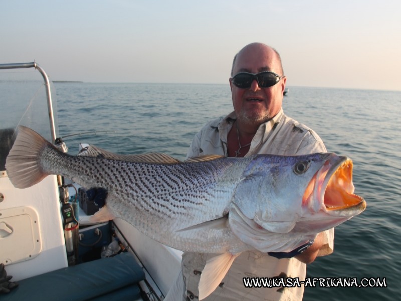 Photos Bijagos Island, Guinea Bissau : Our best catches - 