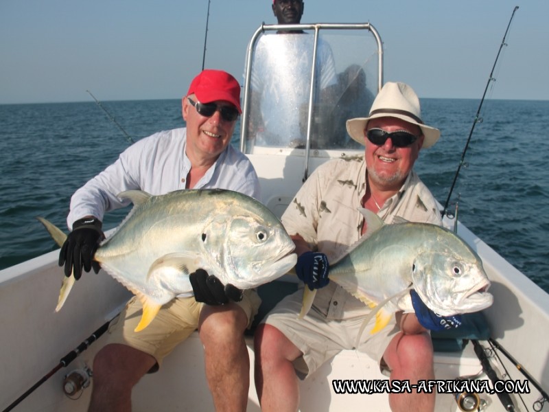 Photos Bijagos Island, Guinea Bissau : Our best catches - 