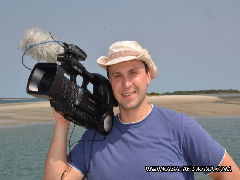 Photos Bijagos Island, Guinea Bissau : In action - 