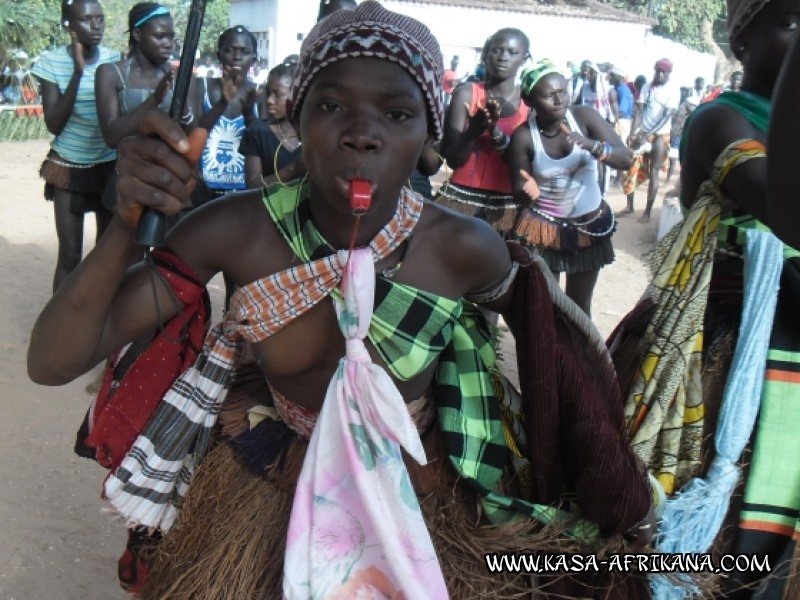 Photos Bijagos Island, Guinea Bissau : The Bijagos people - 