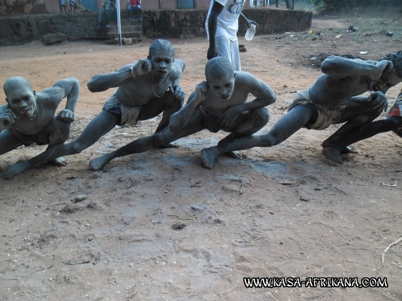 Photos de l'archipel Bijagos Guine Bissau : Peuple Bijagos - Carnaval de Bubaque