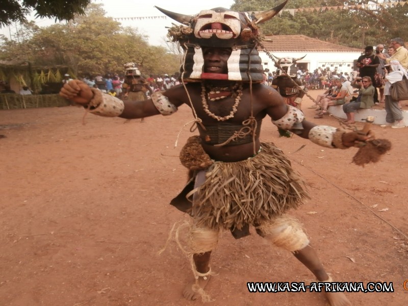 Photos Bijagos Island, Guinea Bissau : The Bijagos people - 