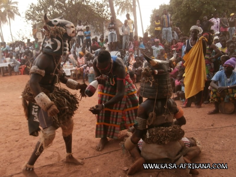 Photos Bijagos Island, Guinea Bissau : The Bijagos people - 