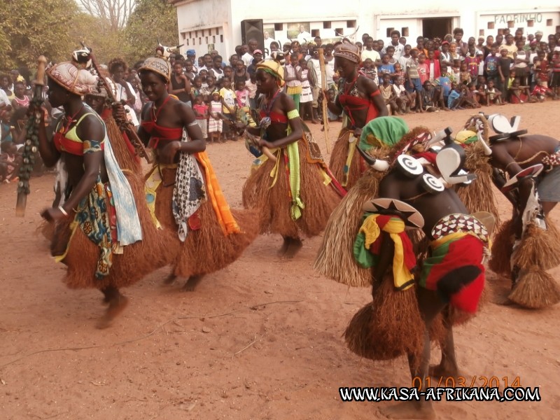 Photos Bijagos Island, Guinea Bissau : The Bijagos people - 