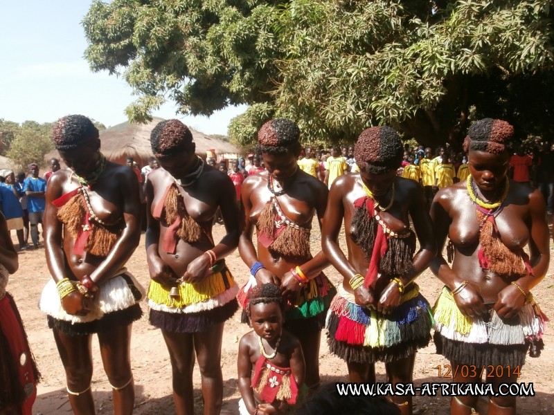 Photos de l'archipel Bijagos Guine Bissau : Peuple Bijagos - Carnaval de Bubaque