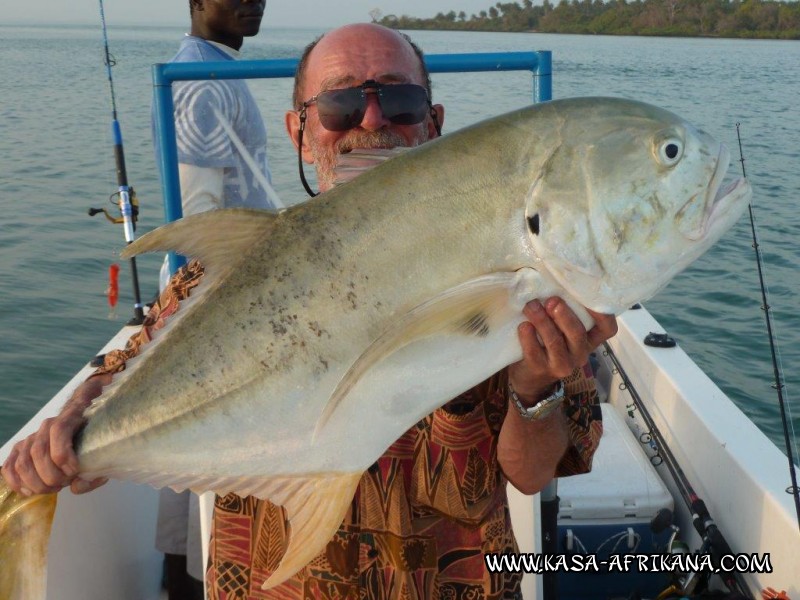 Photos Bijagos Island, Guinea Bissau : Our best catches - 