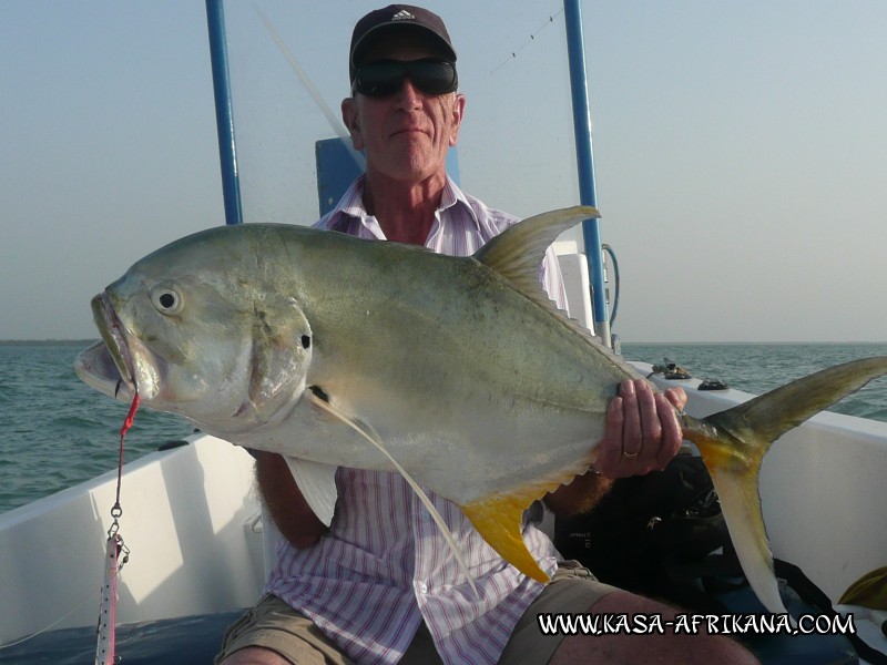 Photos Bijagos Island, Guinea Bissau : Our best catches - 