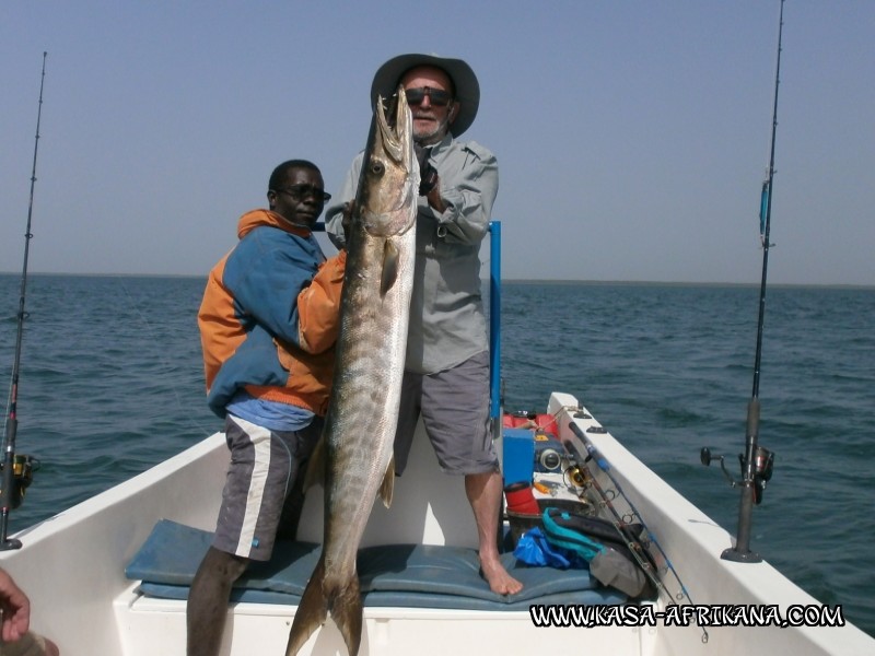 Photos Bijagos Island, Guinea Bissau : Our best catches - 