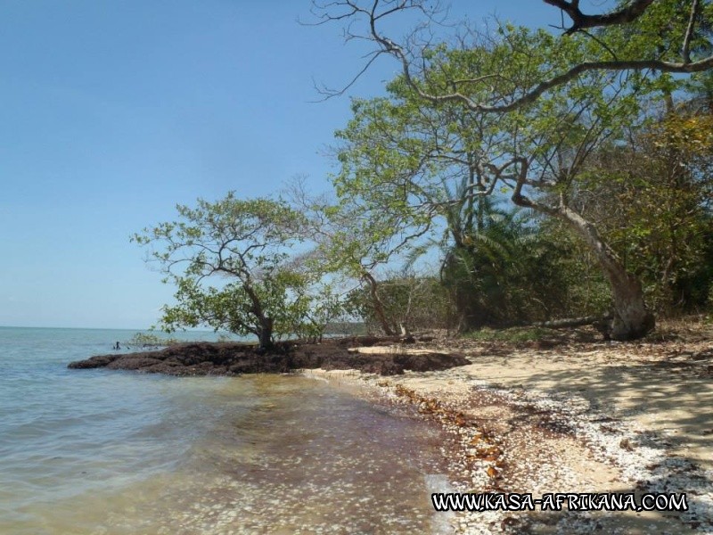 Photos Bijagos Island, Guinea Bissau : Landscape - 