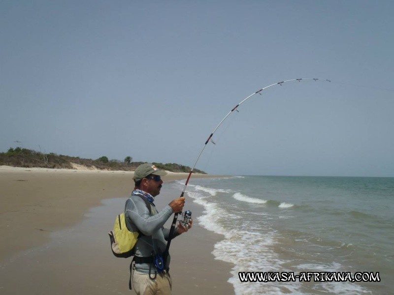 Photos Bijagos Island, Guinea Bissau : In action - 