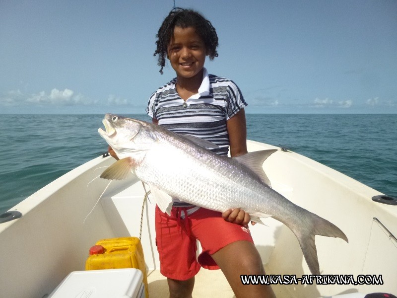 Photos Bijagos Island, Guinea Bissau : Our best catches - 