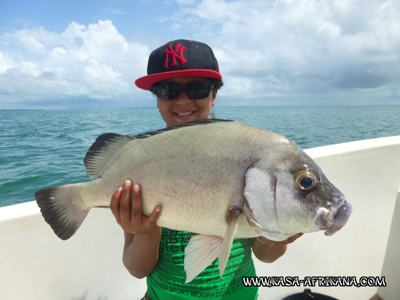 Photos Bijagos Island, Guinea Bissau : Our best catches - 