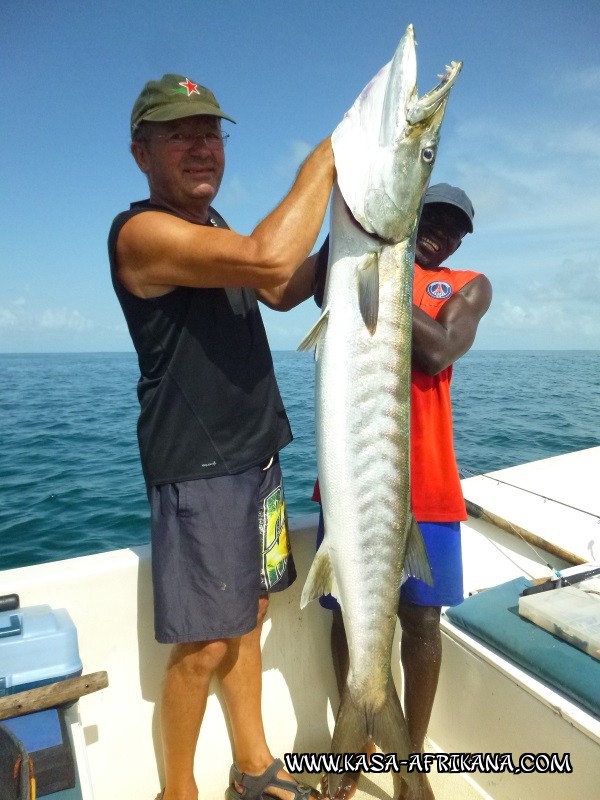 Photos Bijagos Island, Guinea Bissau : Our best catches - 