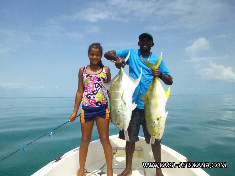 Photos Bijagos Island, Guinea Bissau : Our best catches - 