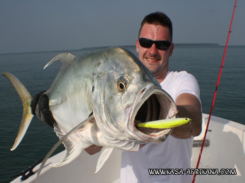 Photos Bijagos Island, Guinea Bissau : Special Jacks - 