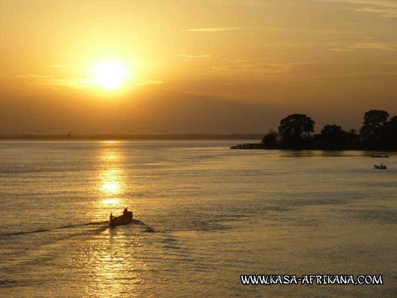 Photos Bijagos Island, Guinea Bissau : Landscape - 