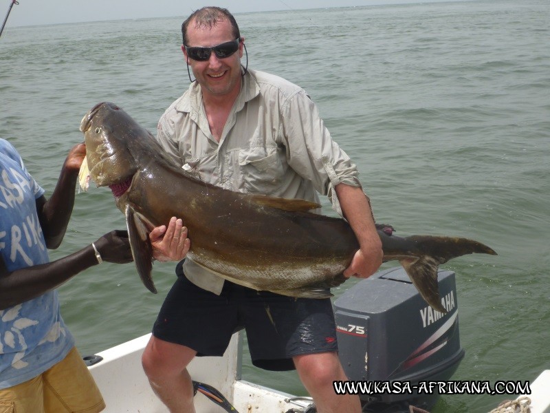 Photos Bijagos Island, Guinea Bissau : Our best catches - 