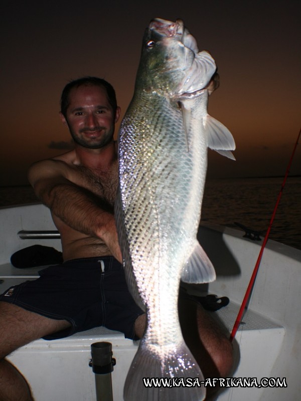 Photos Bijagos Island, Guinea Bissau : Our best catches - 