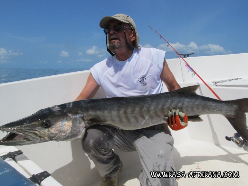 Photos Bijagos Island, Guinea Bissau : Our best catches - 