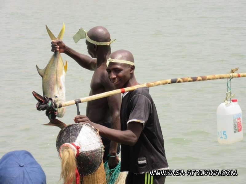 Photos Bijagos Island, Guinea Bissau : The Bijagos people - 