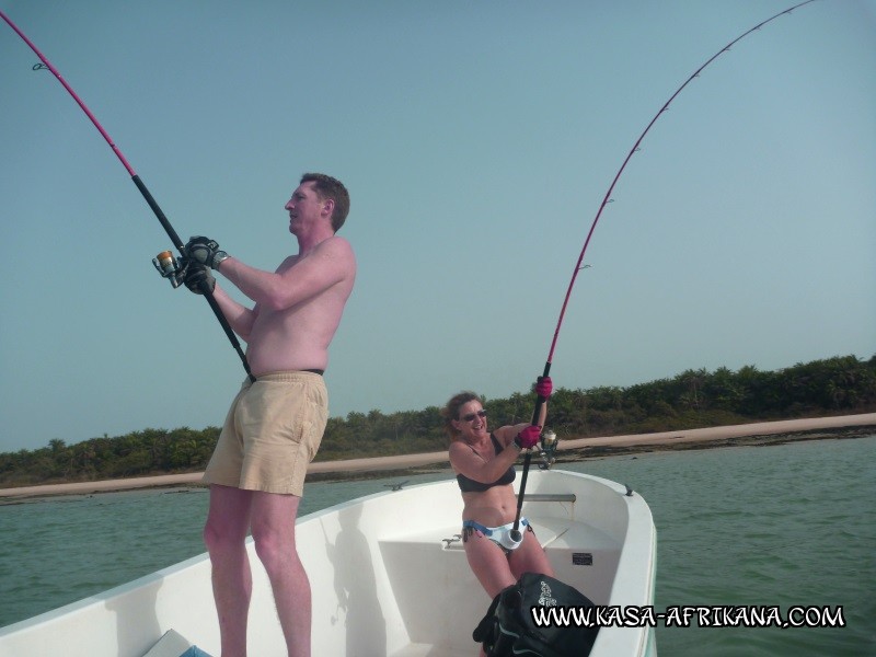 Photos Bijagos Island, Guinea Bissau : In action - 