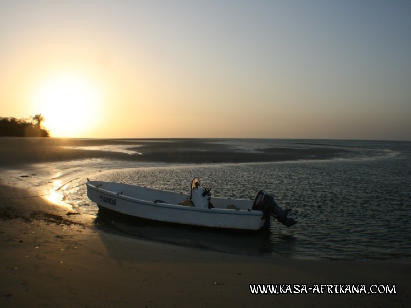 Photos Bijagos Island, Guinea Bissau : Landscape - 