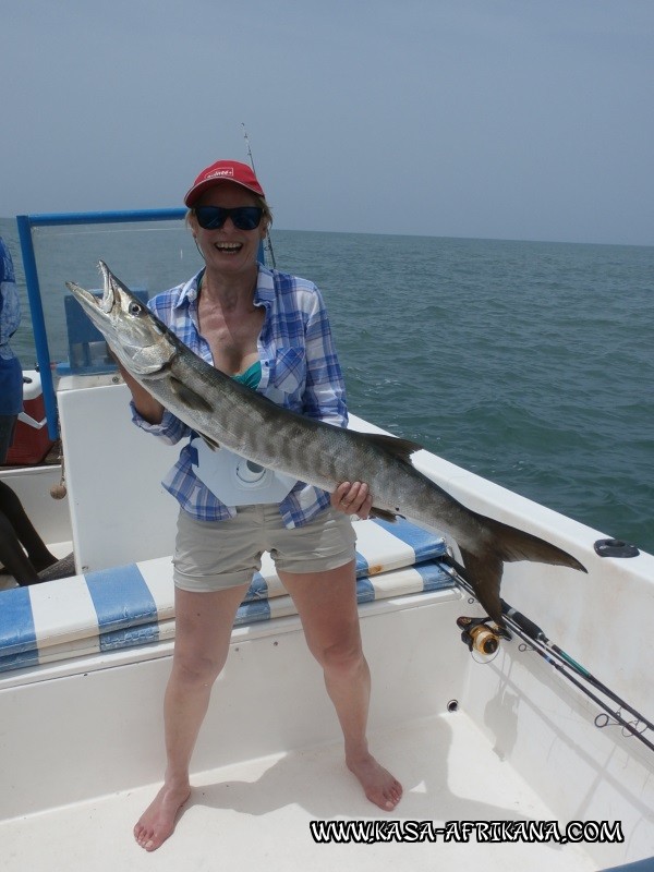 Photos Bijagos Island, Guinea Bissau : Our best catches - 