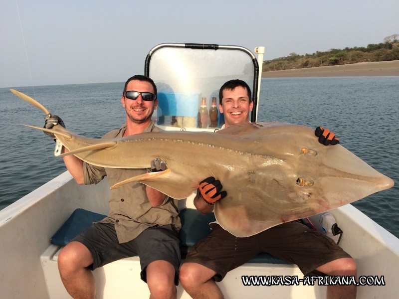 Photos Bijagos Island, Guinea Bissau : Our best catches - 