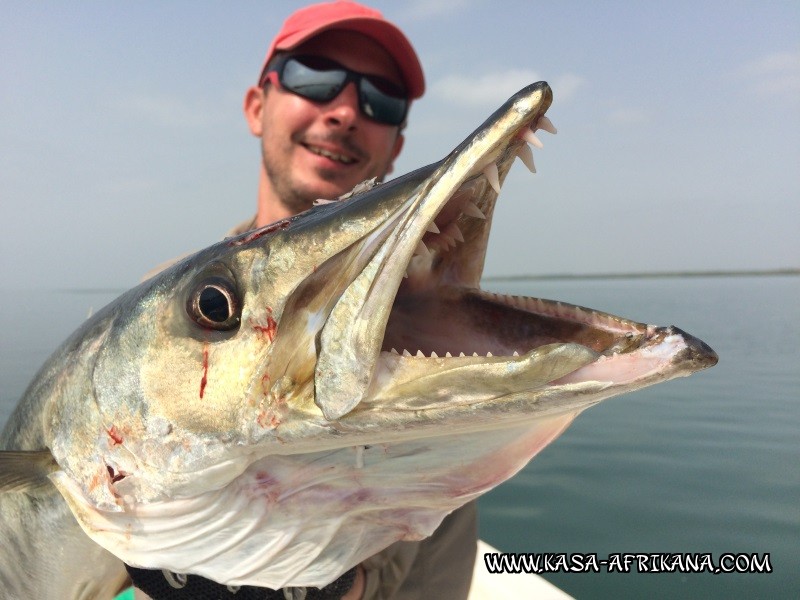 Photos Bijagos Island, Guinea Bissau : Our best catches - 