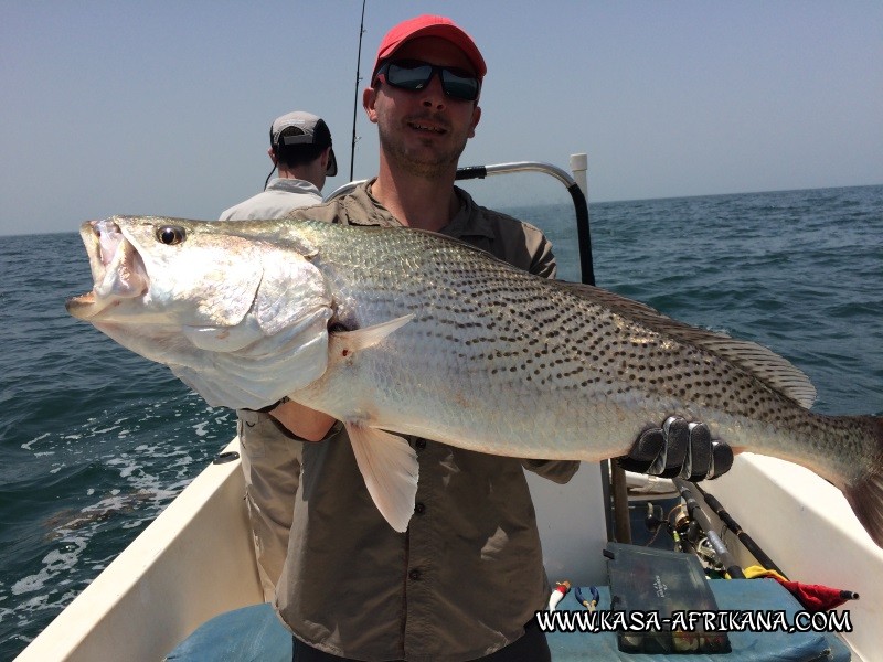 Photos Bijagos Island, Guinea Bissau : Our best catches - 