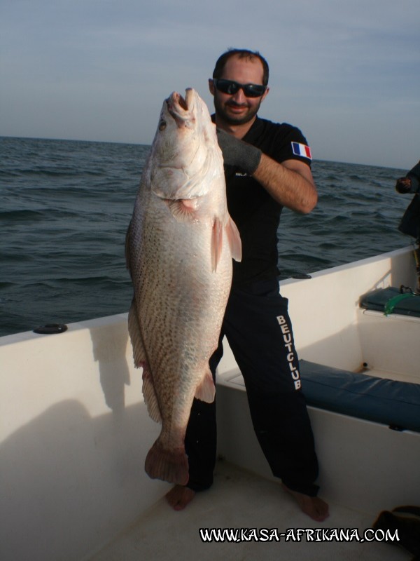 Photos Bijagos Island, Guinea Bissau : Our best catches - 