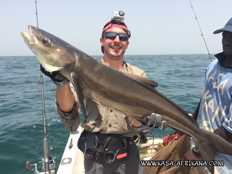 Photos Bijagos Island, Guinea Bissau : Our best catches - 